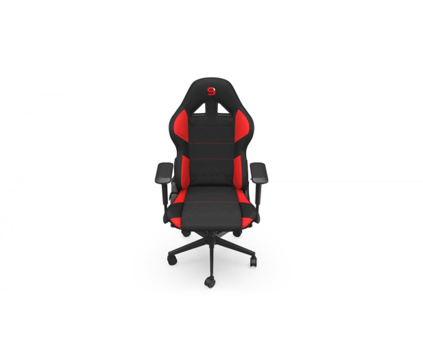 SPC Gear SR600F (Czarno-Czerwony) - 607598 - zdjęcie 7